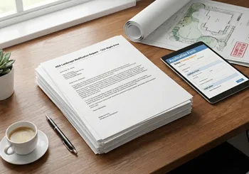 HOA Landscape Plan Updates