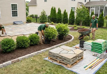 Landscape Installation