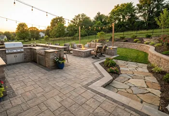 Hardscaping & Outdoor Services